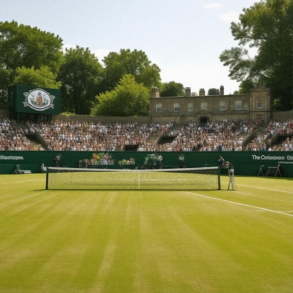 The Championships, Wimbledon